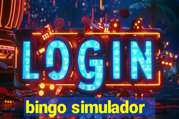 bingo simulador